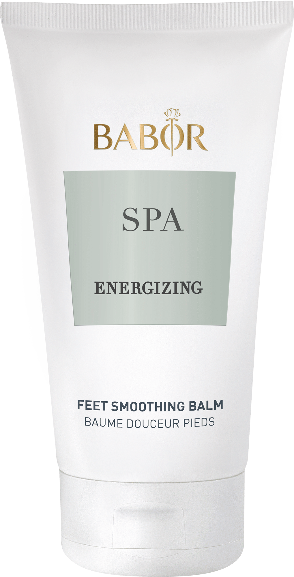 Energizing Feet Smoothing Balm