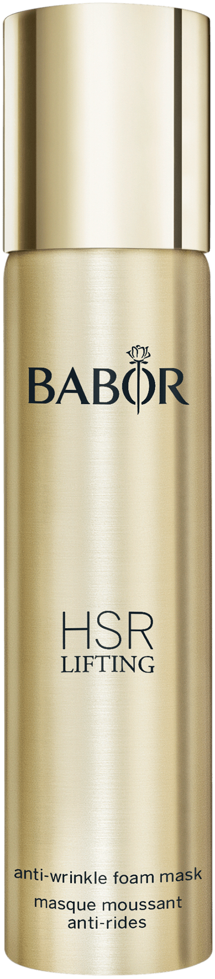 HSR Lifting Anti-Wrinkle Foam Mask