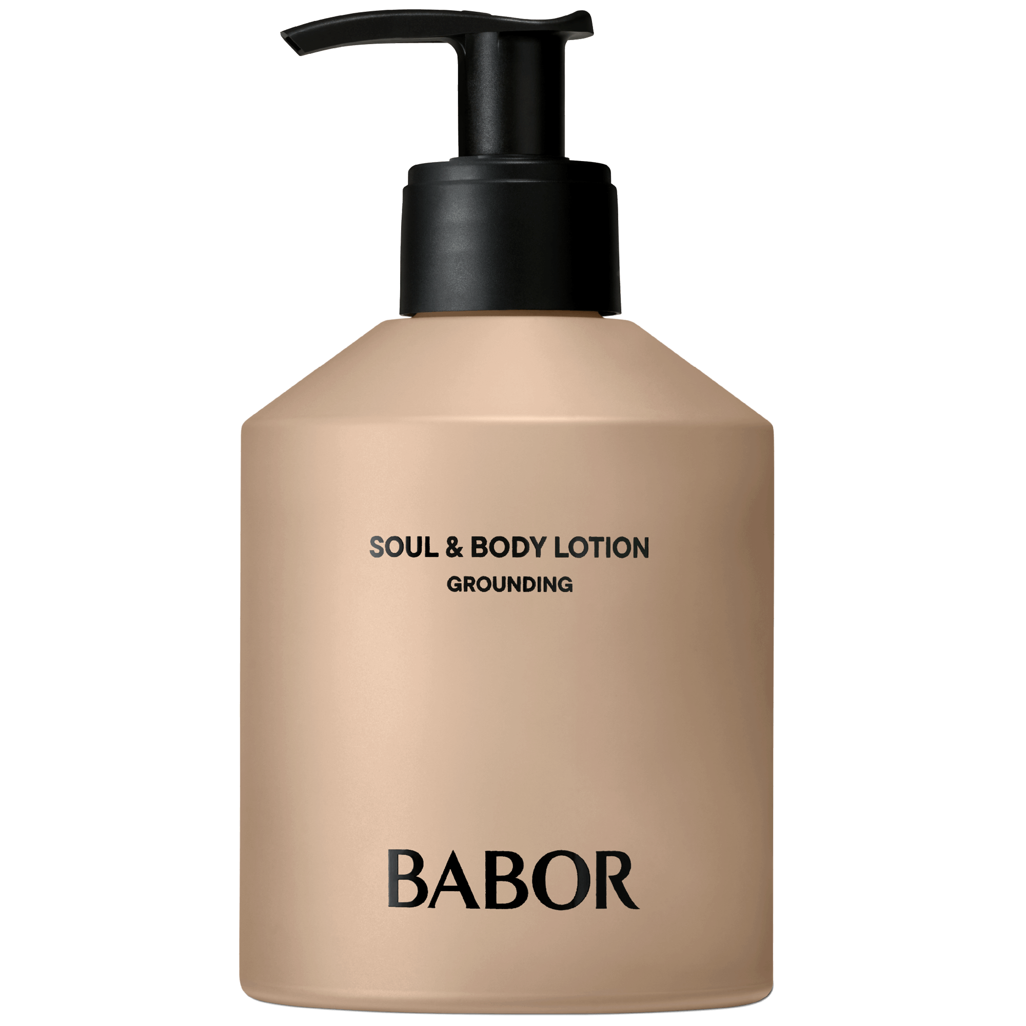 Body Grounding Soul & Body Lotion