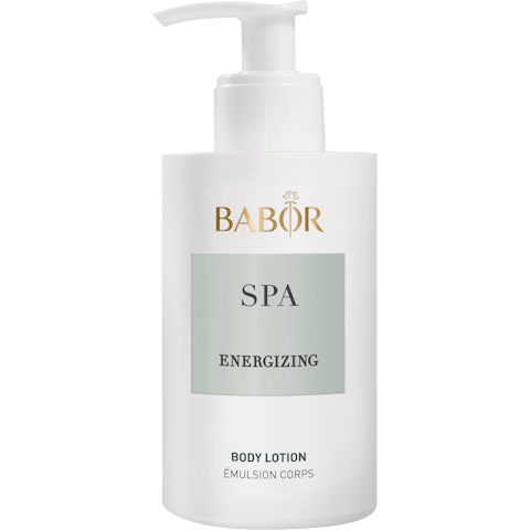 Energizing Body Lotion