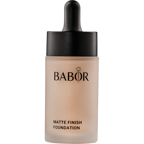 Matte Finish Foundation 04 almond new